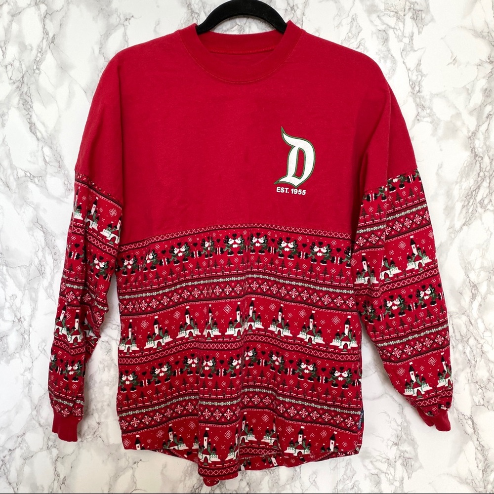 Disneyland Holiday Spirit Jersey